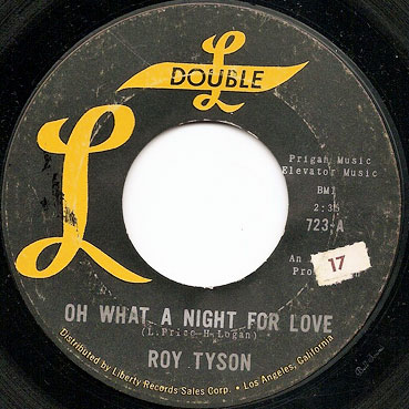 Roy Tyson